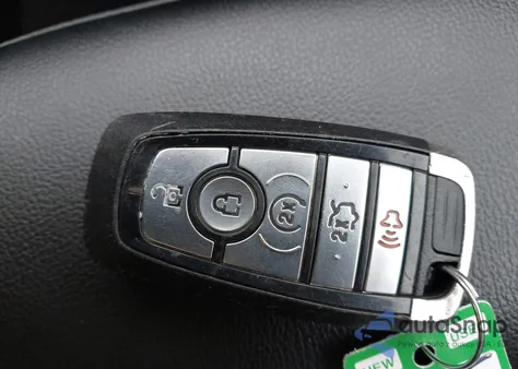 2019 Ford Edge Sel from USA, damaged, VIN 2FMPK4J91KBC31595